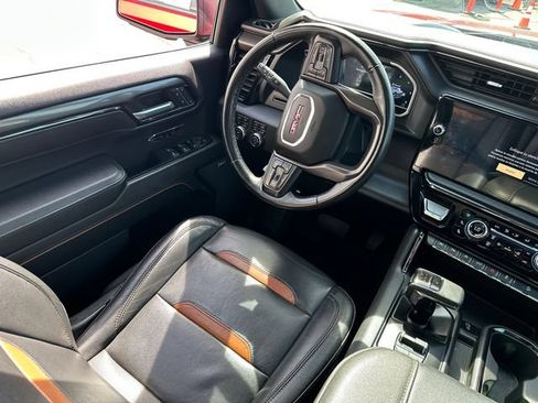 Certified 2023 GMC Sierra 1500 AT4 w/ AT4 Preferred Package AWD/4WD image 23