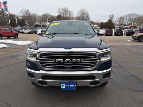 Used 2020 RAM 1500 Laramie image 9