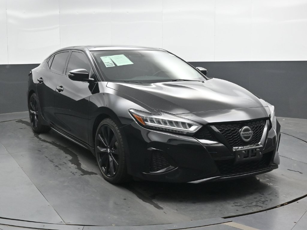 Used 2019 Nissan Maxima 3.5 SL w/ Floor Mat Group FWD image 4