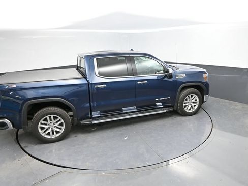 Used 2019 GMC Sierra 1500 SLT w/ SLT Premium Package AWD/4WD image 33