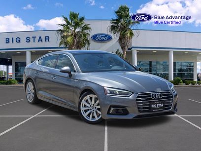 Used 2018 Audi A5 2.0T Prestige