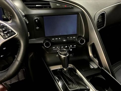 Used 2016 Chevrolet Corvette Stingray Coupe image 9