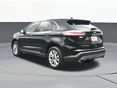Used 2024 Ford Edge Titanium AWD/4WD image 9