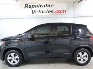 Used 2020 Chevrolet Trax LS w/ Tint and Cruise Package image 1