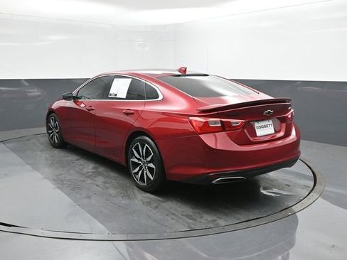 Used 2021 Chevrolet Malibu RS image 5