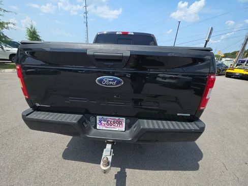 Used 2020 Ford F150 XLT w/ Equipment Group 302A Luxury AWD/4WD image 7