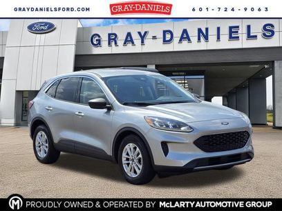 Used 2022 Ford Escape SE