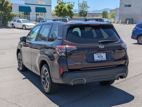Certified 2026 Subaru Forester Limited AWD/4WD image 5