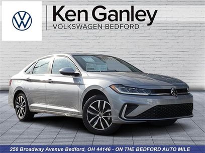 New 2026 Volkswagen Jetta SE