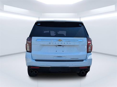 Used 2021 Chevrolet Suburban Premier w/ Premium Package image 5