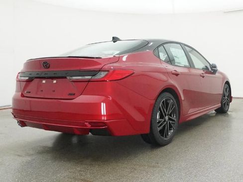 New 2026 Toyota Camry XSE FWD image 24