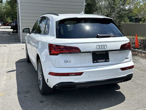 Used 2025 Audi Q5 2.0T Premium AWD/4WD image 4