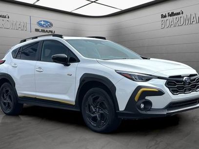 Certified 2025 Subaru Crosstrek 2.5i Sport