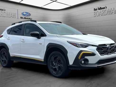 Certified 2025 Subaru Crosstrek 2.5i Sport AWD/4WD image 1