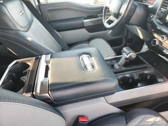 Used 2023 Ford F150 Limited AWD/4WD image 11