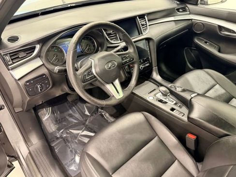 Used 2020 INFINITI QX50 Essential w/ Edition 30 Package image 43
