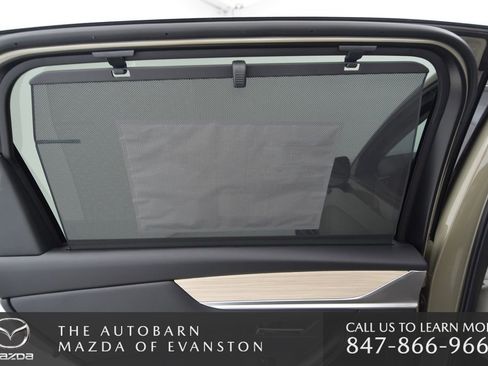 Certified 2025 MAZDA CX-70 Plug-In Hybrid w/ Premium Pkg image 35