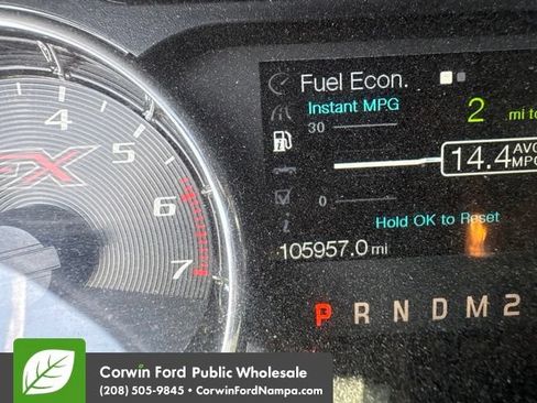 Used 2014 Ford F150 FX4 w/ Equipment Group 401A Mid AWD/4WD image 13