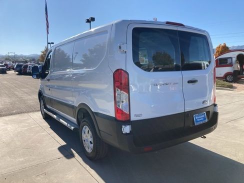 Used 2023 Ford Transit 250 Low Roof w/ Exterior Upgrade Package image 8