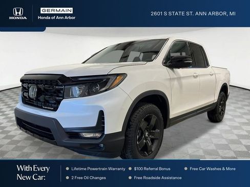 New 2026 Honda Ridgeline Black Edition image 1