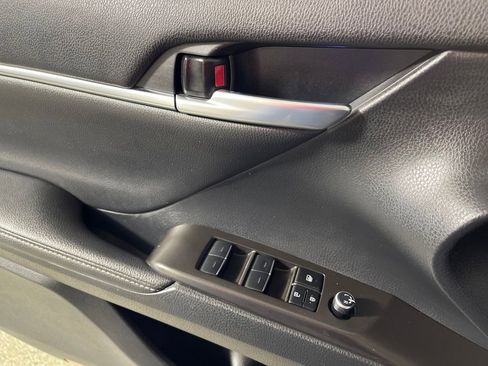 Certified 2024 Toyota Camry XSE image 16