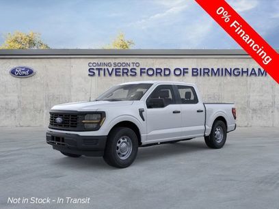 New 2026 Ford F150 XL