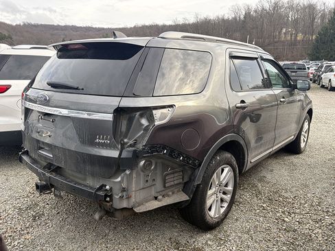 Used 2019 Ford Explorer XLT w/ Class III Trailer Tow Package image 2
