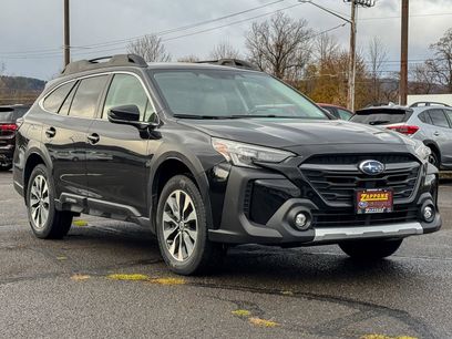 Certified 2023 Subaru Outback Limited