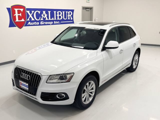 Used 2015 Audi Q5 2.0T Premium Plus AWD/4WD image 49