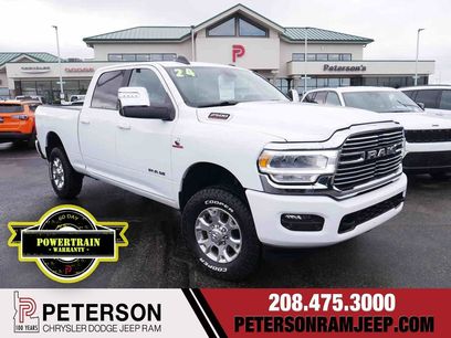 Certified 2024 RAM 2500 Laramie