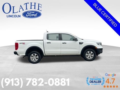 Certified 2022 Ford Ranger XL w/ Equipment Group 101A High AWD/4WD image 7