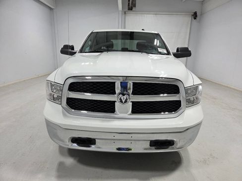 Used 2022 RAM 1500 Tradesman w/ Chrome Appearance Group image 2