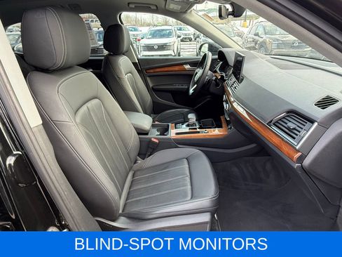 Used 2023 Audi Q5 2.0T Premium image 22