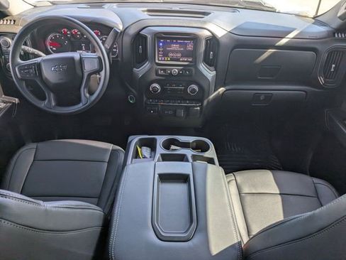 Certified 2025 Chevrolet Silverado 2500 Custom w/ Custom Value Package AWD/4WD image 14