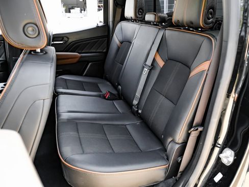 Used 2023 GMC Canyon AT4 w/ Canyon Safety Plus Package image 48