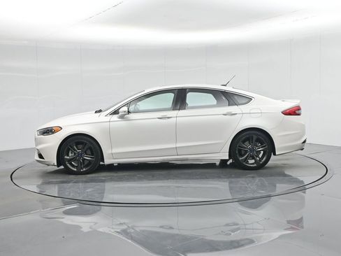 Used 2017 Ford Fusion Sport w/ Equipment Group 401A image 34