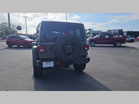 New 2026 Jeep Wrangler Unlimited Sport AWD/4WD image 31