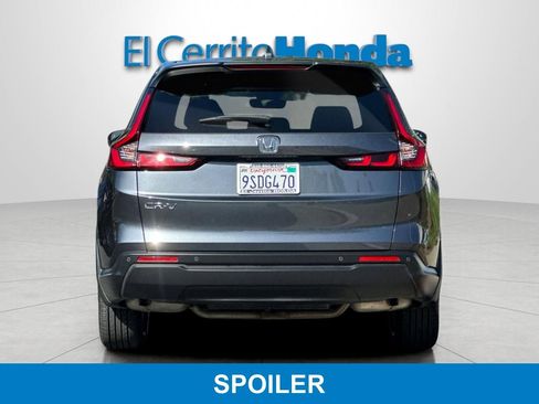 Certified 2025 Honda CR-V EX-L image 4