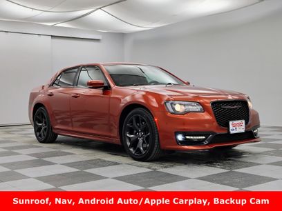 Used 2021 Chrysler 300 S w/ S Model Appearance Package