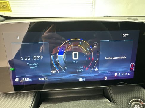 New 2026 Chevrolet Equinox LT AWD/4WD image 17