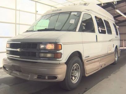 Used 2002 Chevrolet Express 3500 Extended w/ Preferred Equipment Group 2