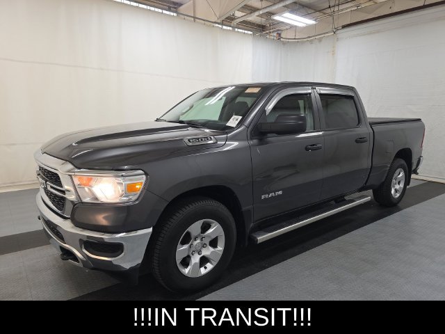Used 2019 RAM 1500 Tradesman w/ SXT Appearance Group AWD/4WD image 1