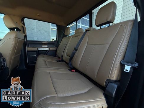 Used 2022 Ford F250 Lariat w/ Lariat Ultimate Package image 22