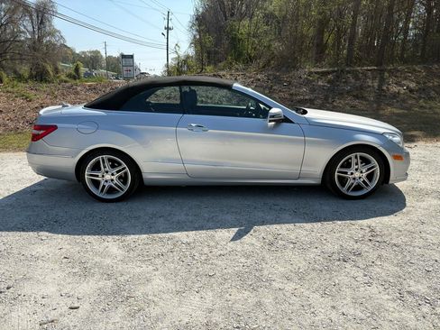 Used 2013 Mercedes-Benz E 350 Cabriolet image 2