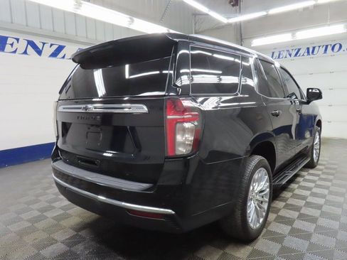 Used 2024 Chevrolet Tahoe LT w/ Luxury Package image 4