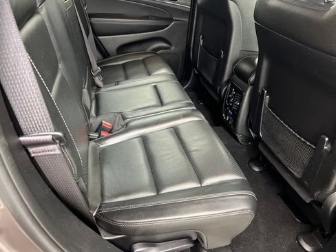 Used 2021 Jeep Grand Cherokee Limited w/ Quick Order Package 28K 80th AWD/4WD image 23