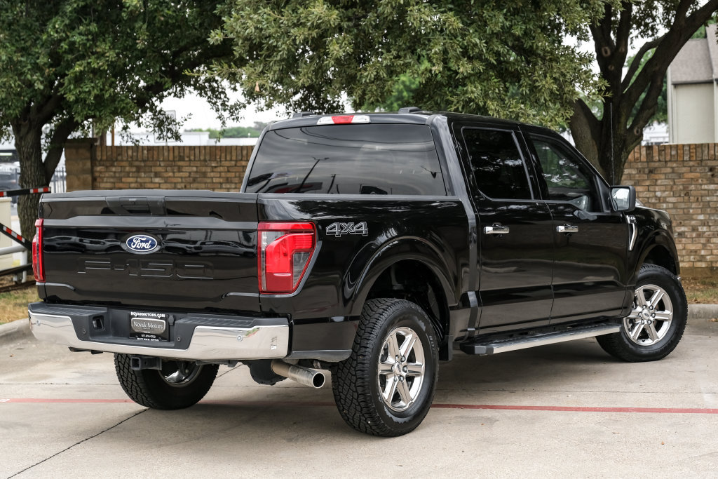 Used 2025 Ford F150 XLT w/ Equipment Group 301A Standard AWD/4WD image 15