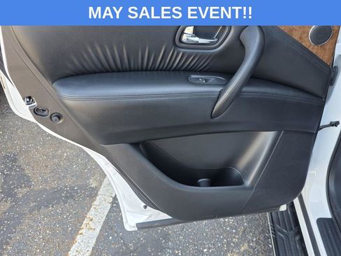 Used 2021 Nissan Armada SL w/ Captain's Chairs Package RWD image 45