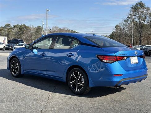 Certified 2025 Nissan Sentra SV w/ All-Weather Package image 21
