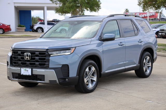 New 2026 Honda Pilot EX-L image 3